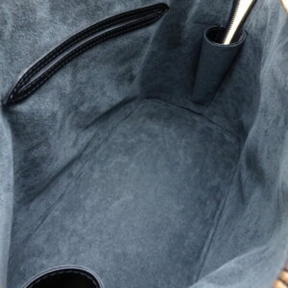 Louis Vuitton Epi Alma Handbag Noir Black - Picture 7 of 10